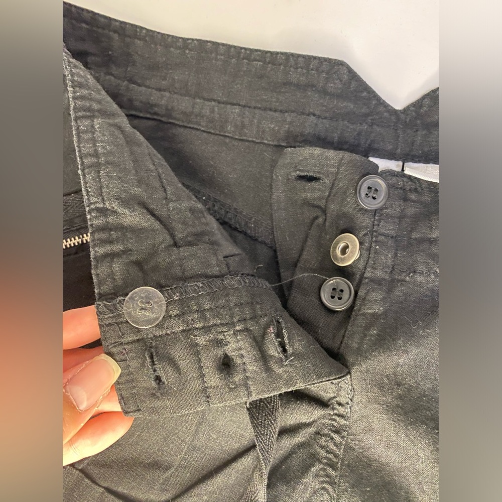 Max Rave Linen Shorts - Picture 6 of 13